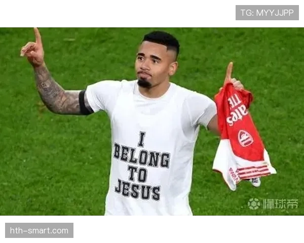 热苏斯闪耀英超：从巴西天才少年到锋线新星的崛起之路