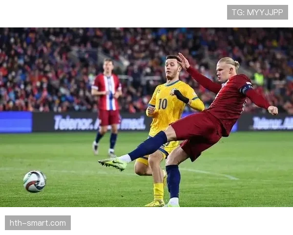 哈兰德抢点建功，神勇表现助球队逆转取胜