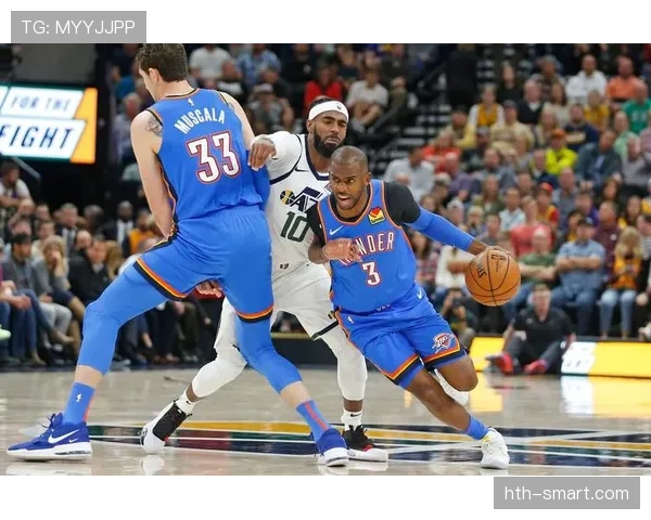 克里斯·保罗挡拆牵制约基奇拉开空间比上季更显影响